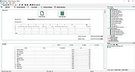 Neural Designer : Editor screenshot
