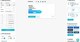 NEWOLDSTAMP screenshot