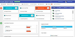 NextCounsel : Dashboard screenshot