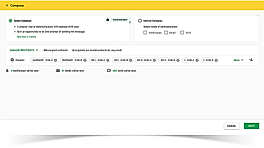 Communication with In-App Chat screenshot