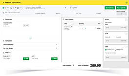 Inventory Management screenshot