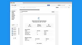 Call-Tracking-Email-Summary