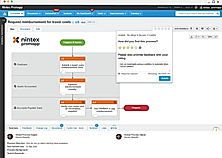 Capture feedback where it happens