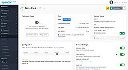 NitroPack - Opencart