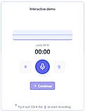 Record Voice Notes
