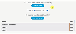 NoteRecorder screenshot