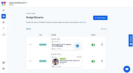 Nudgify social proof app