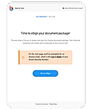 Streamlined Digital Closings