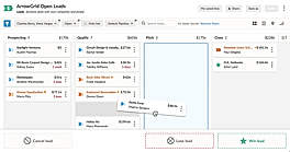Featured Pipeline Board