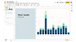New Leads report