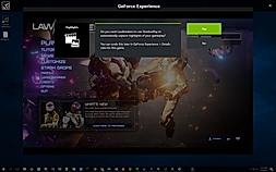 GeForce Experience