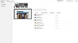 ObservePoint : Web Journey screenshot