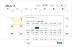 Candidate automation