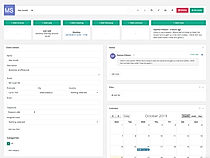 oClient : Accounts screenshot