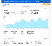 Octane AI screenshot