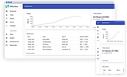 OfficeNav : Dashboard screenshot