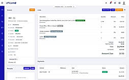 Billing and Payments screenshot