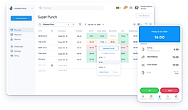Time Attendance screenshot