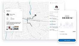Check-ins screenshot