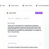Streamline Operations with Arya’s AI