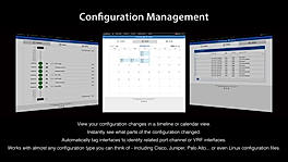 Configuration Management Screenshot