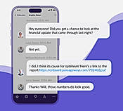 In App Messager