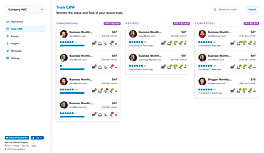 OnboardFlow : Trials CRM screenshot