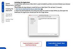 Install The Application