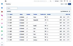 OneHash CRM screenshot