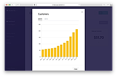 OneMetric screenshot