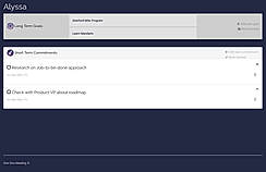 One One Meeting screenshot