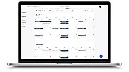 Onescreener screenshot