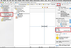 Update Strings Main Story Board
