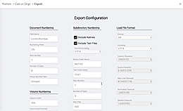 Onna Demo - Onna - Create an export