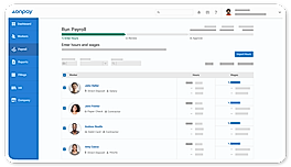 OnPay Payroll Panel