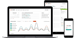 OnSite CRM screenshot
