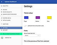 Opinew : Customizing screenshots