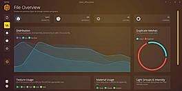 OPTIM : File Overview screenshot