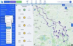 Optiyol - Vehicle Edit