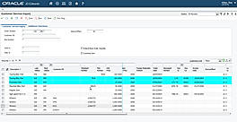 Customer Service Inquiry