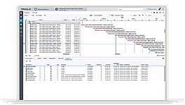 CPM and Task Management screenshot