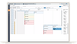 Execution Boards screenshot