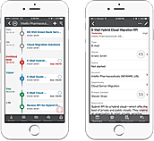 Oracle Sales Cloud Screenshot