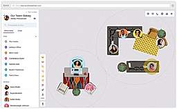 Orbital Chat screenshot