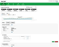 OrbitSoft DSP : Targeting and Inventory screenshot