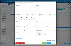 OtelMS : Order creation screenshot