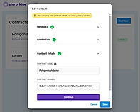  Smart Contracts Integration