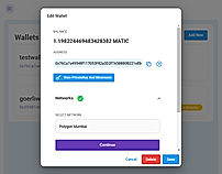 Crypto Wallet