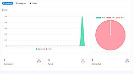 Outpost Social screenshot