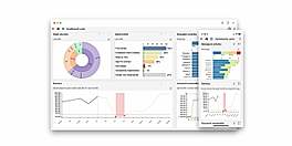 Dashboard screenshot